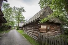 The Sotys Farm House – Spi Folk Culture Museum